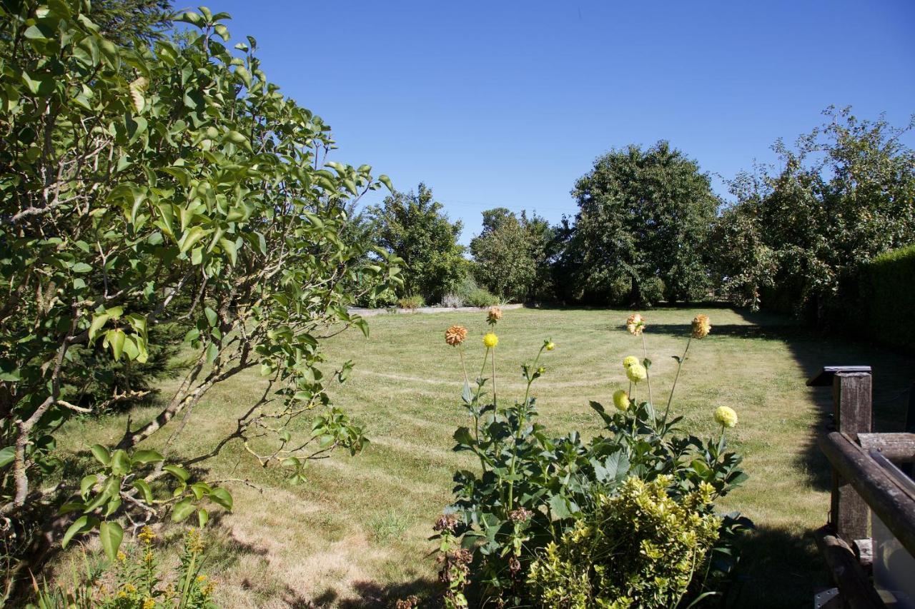 La Petite Chesnee Lägenhet Sacey Exteriör bild