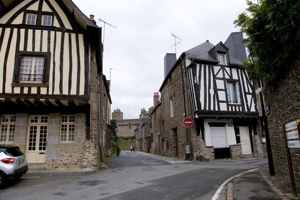 La Petite Chesnee Lägenhet Sacey Exteriör bild