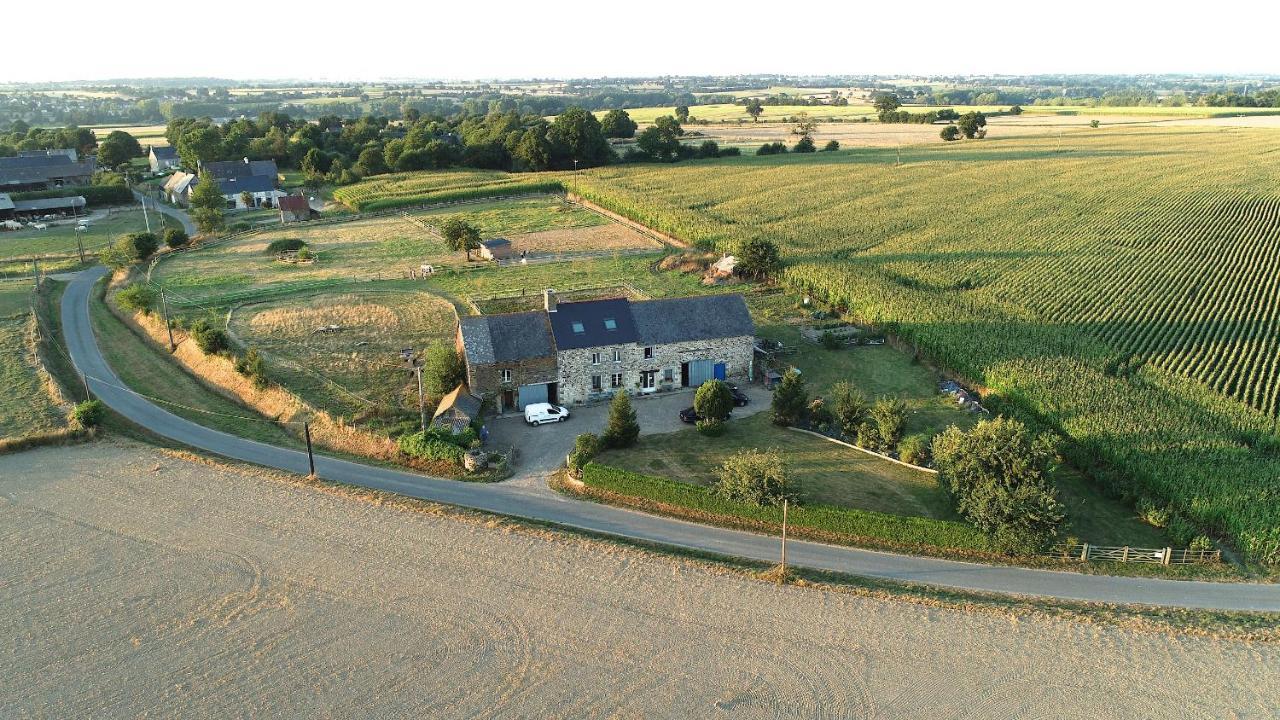 La Petite Chesnee Lägenhet Sacey Exteriör bild