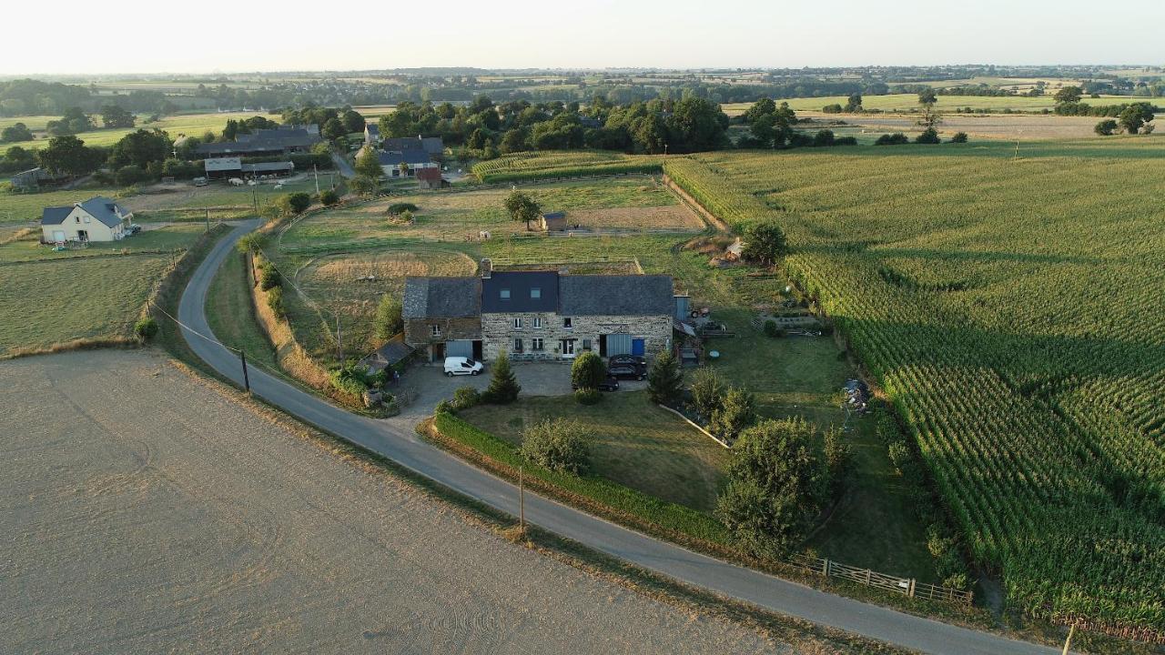 La Petite Chesnee Lägenhet Sacey Exteriör bild